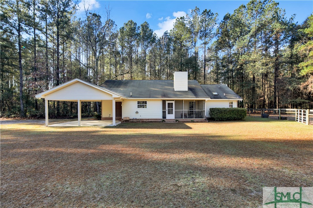 485 M P Martin Road Brooklet, GA 30415 - Photo 1 of 41 Gallery Image 1