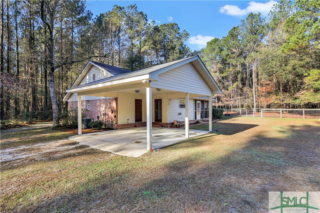 485 M P Martin Road Brooklet, GA 30415 - Photo 11 of 41 Gallery Image 11