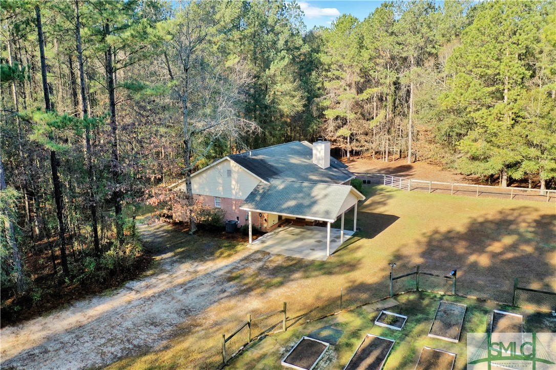 485 M P Martin Road Brooklet, GA 30415 - Photo 2 of 41 Gallery Image 2