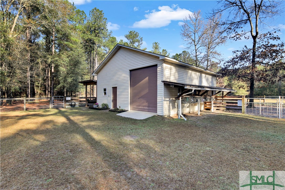 485 M P Martin Road Brooklet, GA 30415 - Photo 33 of 41 Gallery Image 33