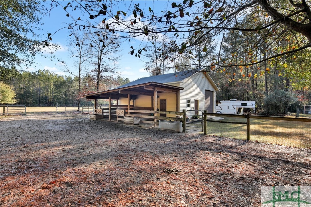 485 M P Martin Road Brooklet, GA 30415 - Photo 35 of 41 Gallery Image 35