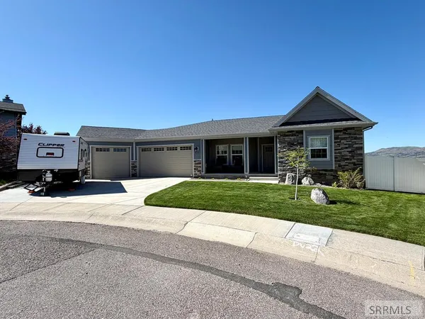 $550,000 | 805 Lucille Avenue, Pocatello, ID 83201
