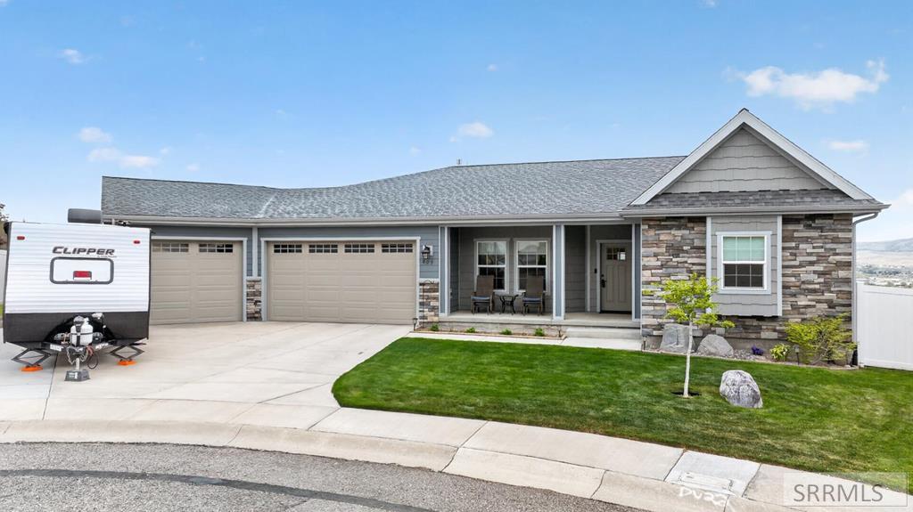 805 Lucille Avenue Pocatello, ID 83201 - Photo 1 of 46 Main View
