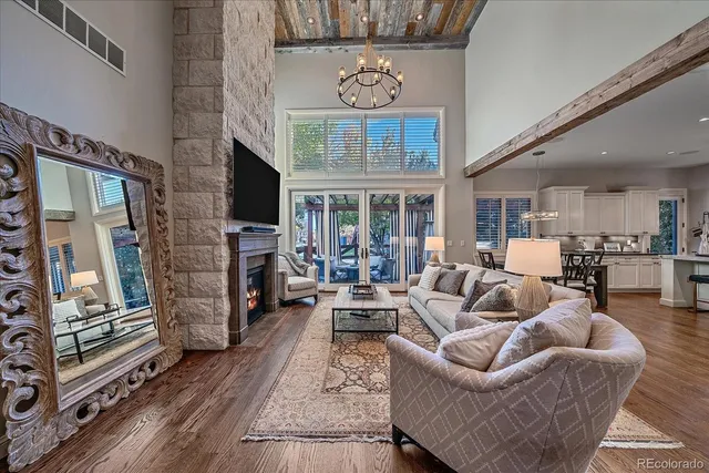 $1,395,000 | 8778 East Wesley Drive, Denver, CO 80231