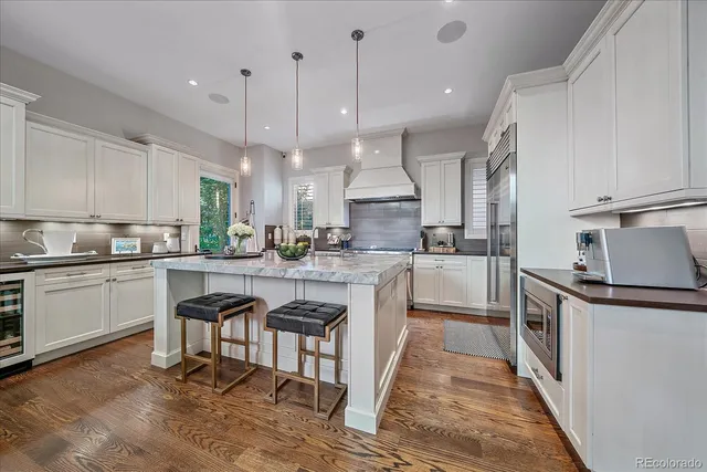 $1,395,000 | 8778 East Wesley Drive, Denver, CO 80231