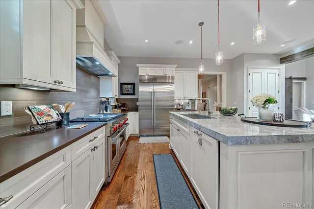 $1,395,000 | 8778 East Wesley Drive, Denver, CO 80231