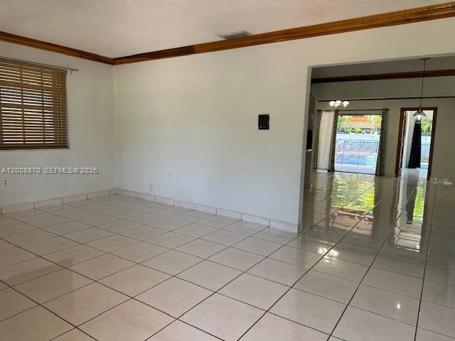 6306 Southwest 39th Street Miami, FL 33155 - Photo 3 of 19 Livingroom going towards dining room and kitchen