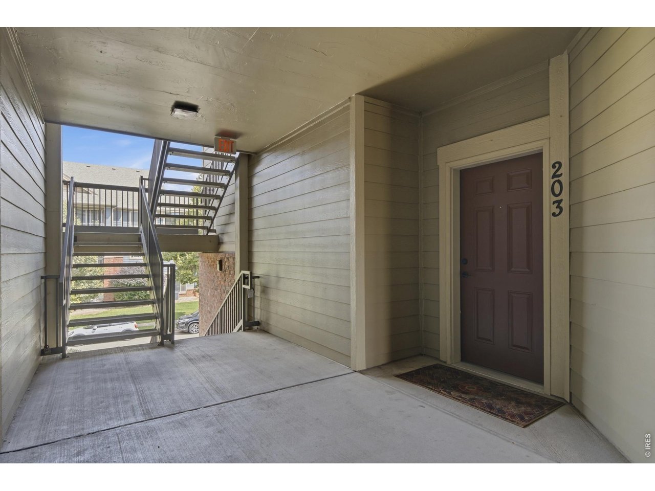 2133 Krisron Road, Unit 203 Fort Collins, CO 80525 - Photo 24 of 34 Front Door