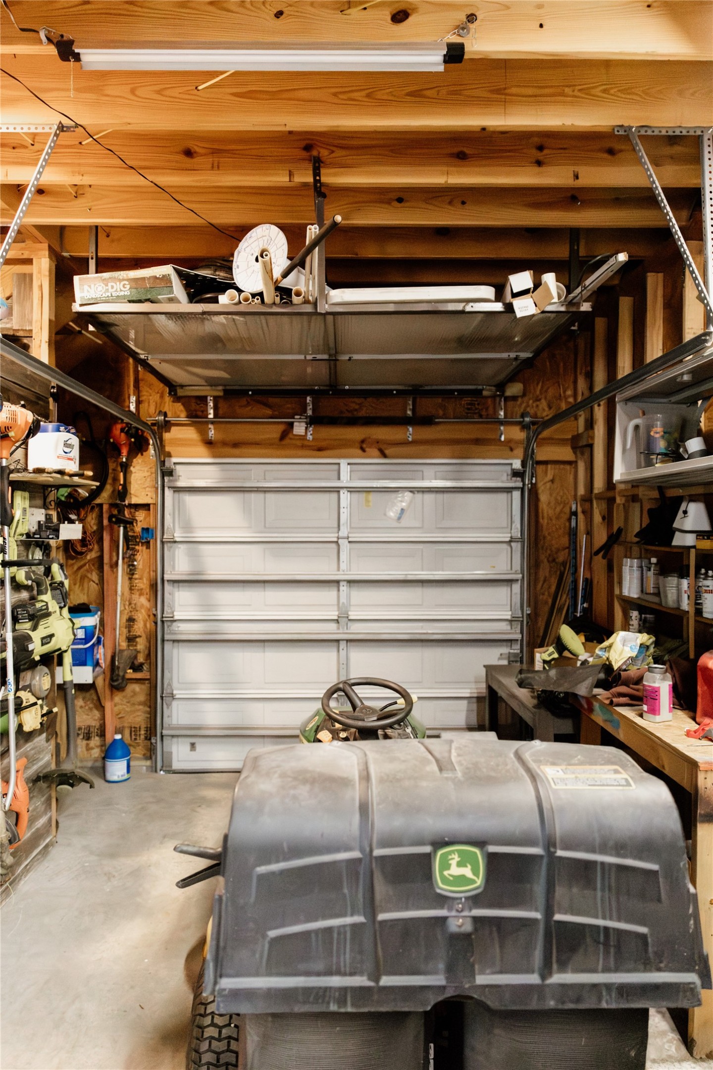 6438 Grapevine Bend Manvel, TX 77578 - Photo 34 of 36 Garage features back door for added functionality
