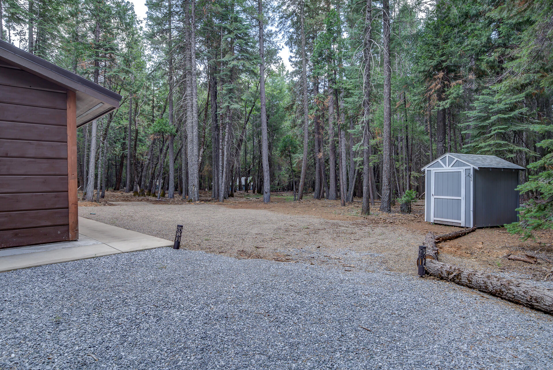 34607 Mountain Haven Road Shingletown, CA 96088 - Photo 52 of 63 a view of backyard with green space
