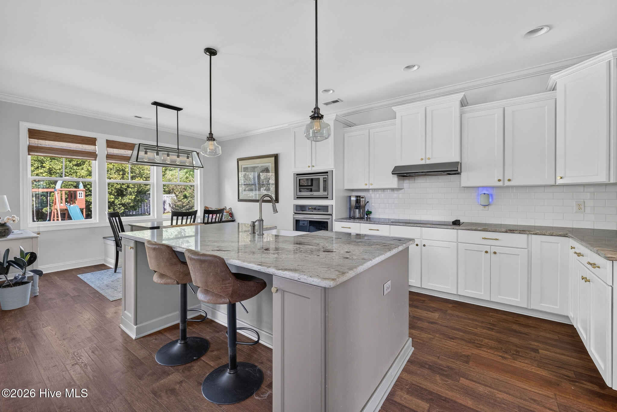 75 Fletcher Lane Hampstead, NC 28443 - Photo 7 of 40 Kitchen Island