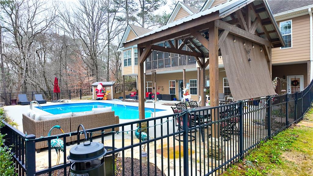 8179 Pineview Court Villa Rica, GA 30180 - Photo 34 of 38