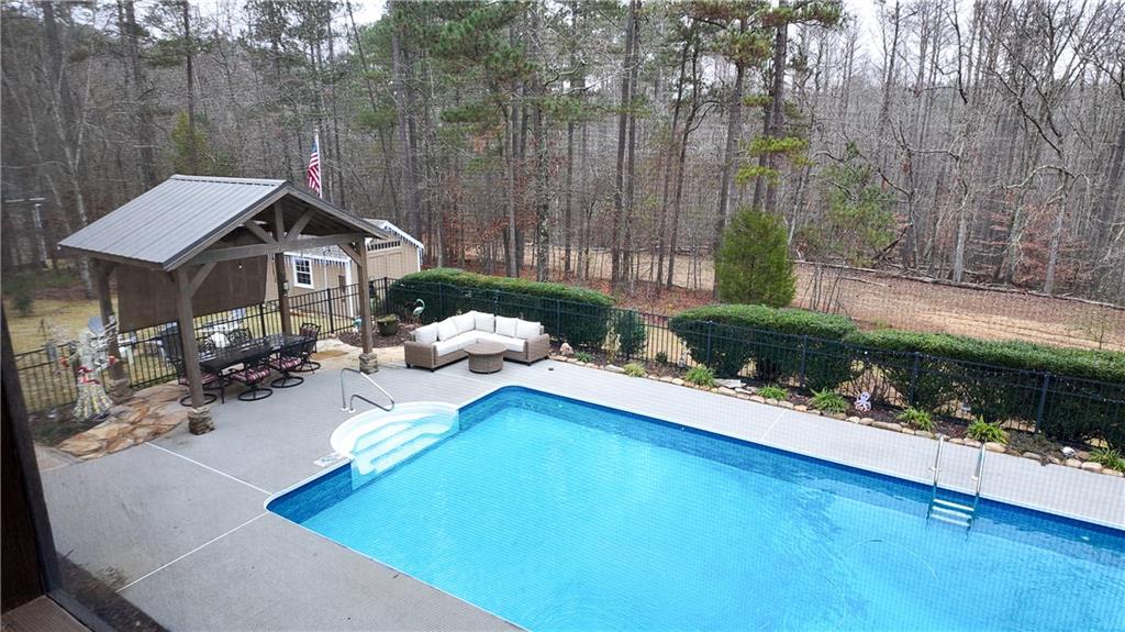 8179 Pineview Court Villa Rica, GA 30180 - Photo 35 of 38