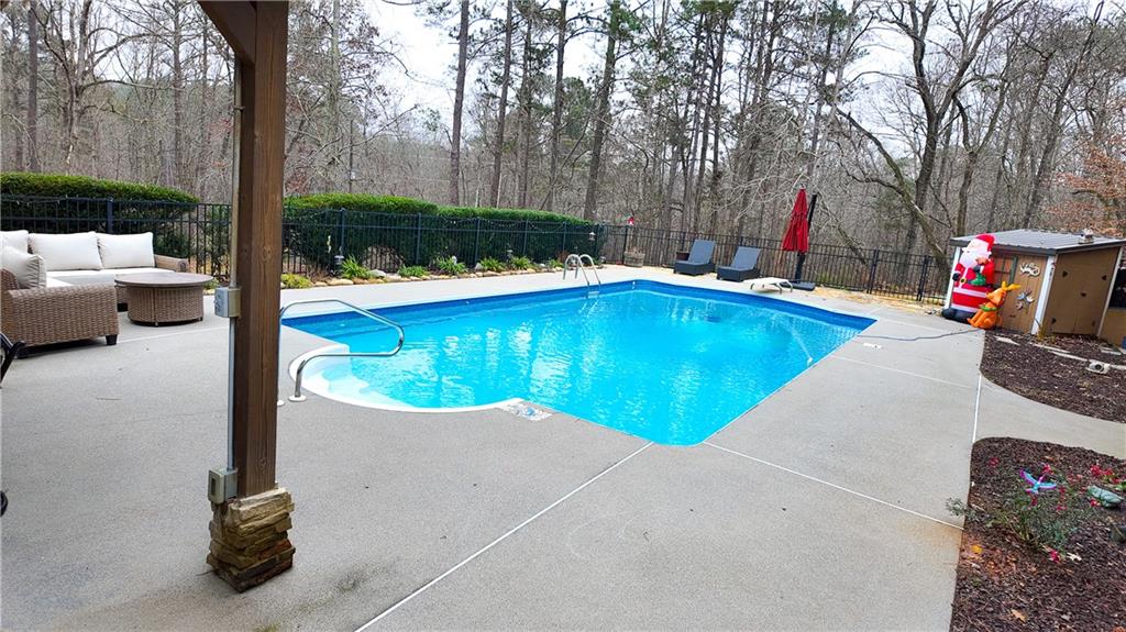 8179 Pineview Court Villa Rica, GA 30180 - Photo 36 of 38