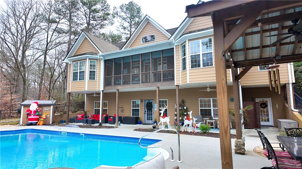 8179 Pineview Court Villa Rica, GA 30180 - Photo 37 of 38