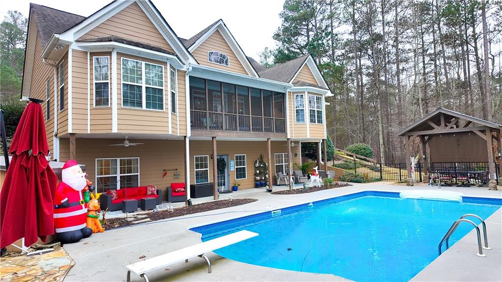 8179 Pineview Court Villa Rica, GA 30180 - Photo 38 of 38