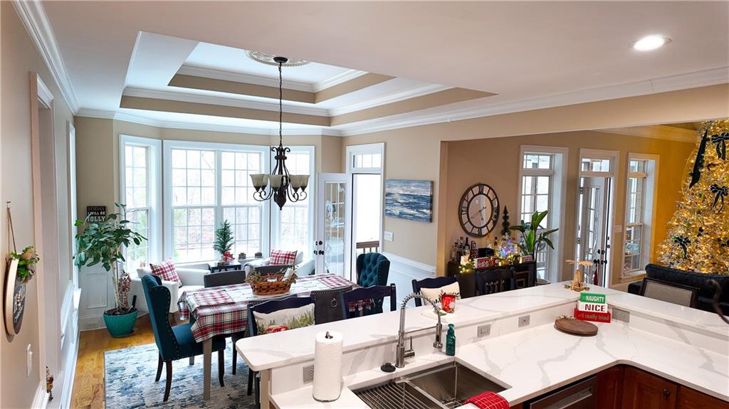 8179 Pineview Court Villa Rica, GA 30180 - Photo 9 of 38 a living room with furniture and a large window