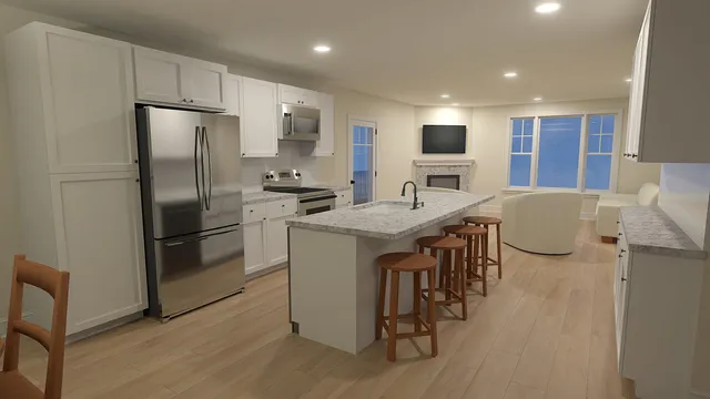 $947,872 | 119 Summit Terrace, Unit 5, South Portland, ME 04106