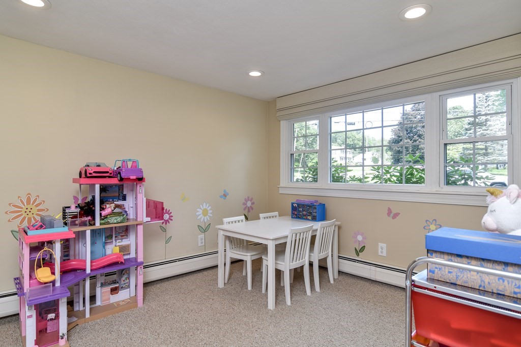 9 Longmeadow Road Medfield, MA 02052 - Photo 23 of 31 a view of a room with furniture and toys