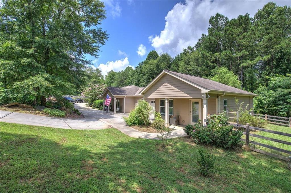 149 Dabbs Bridge Road Dallas, GA 30132 - Photo 49 of 52 Gallery Image 49