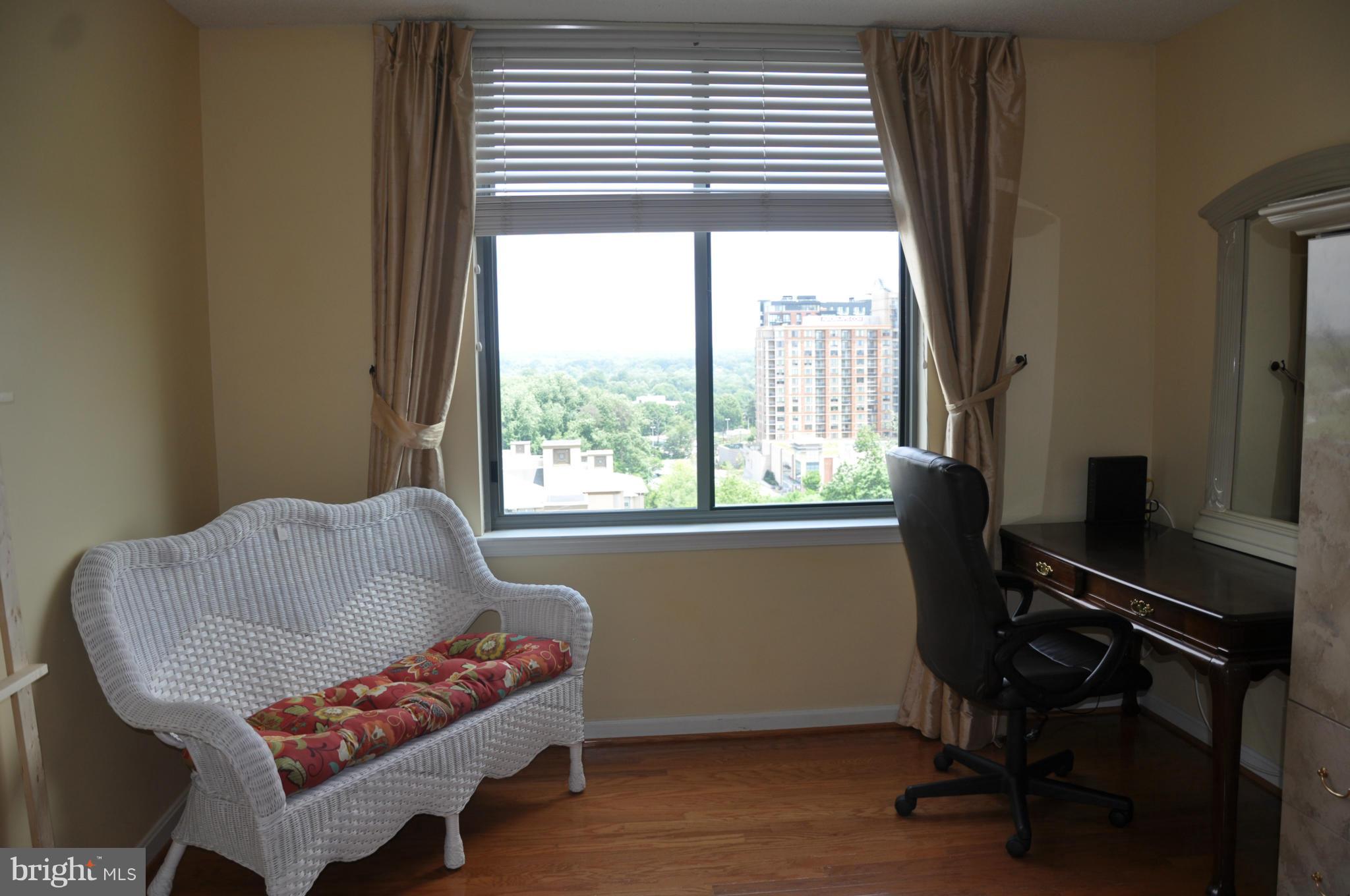 11710 Old Georgetown Road, Unit 902 North Bethesda, MD 20852 - Photo 12 of 17 Bedroom 2nd Partially Furnished