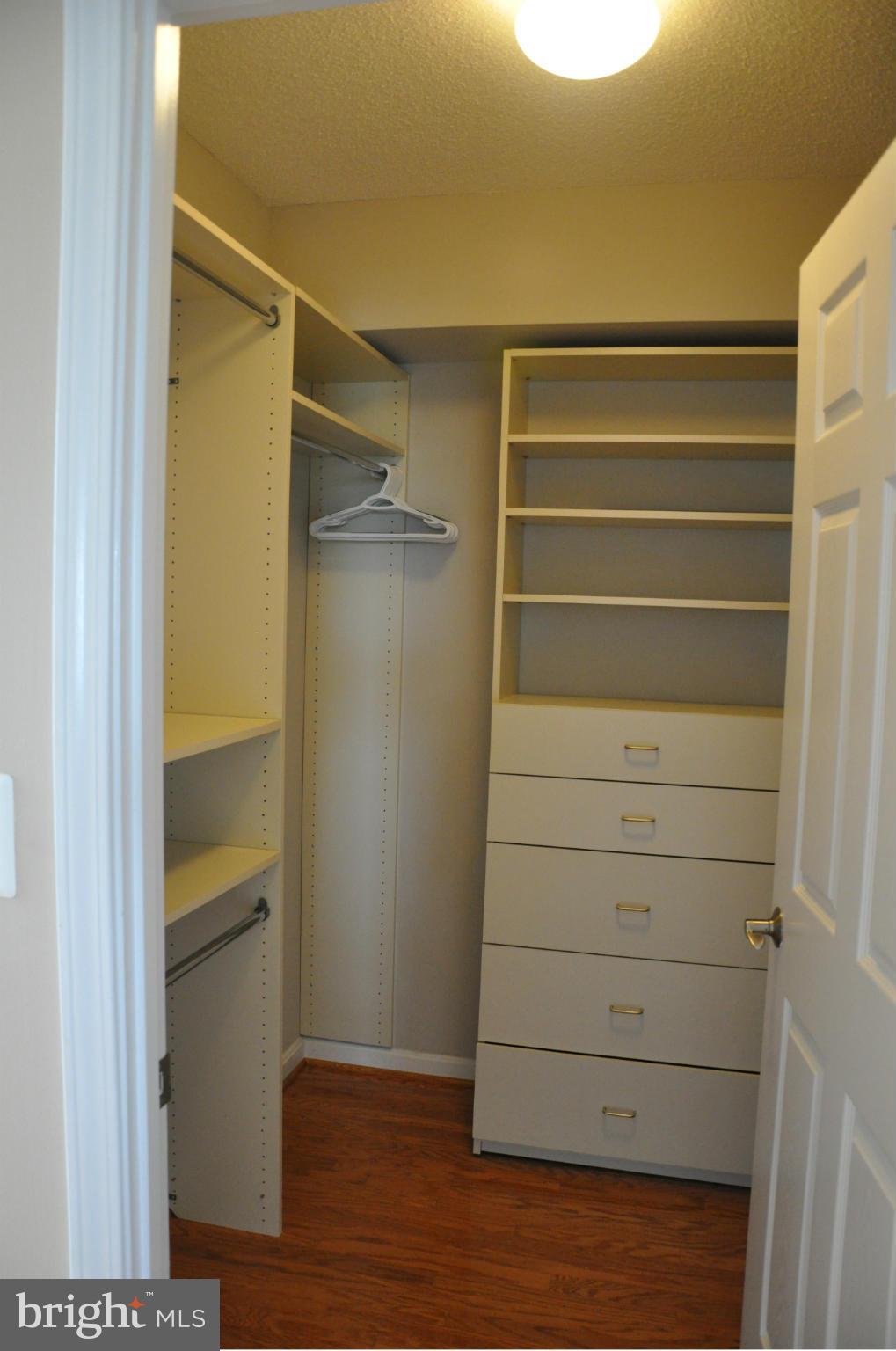 11710 Old Georgetown Road, Unit 902 North Bethesda, MD 20852 - Photo 3 of 17 Bedroom (Master) Closet