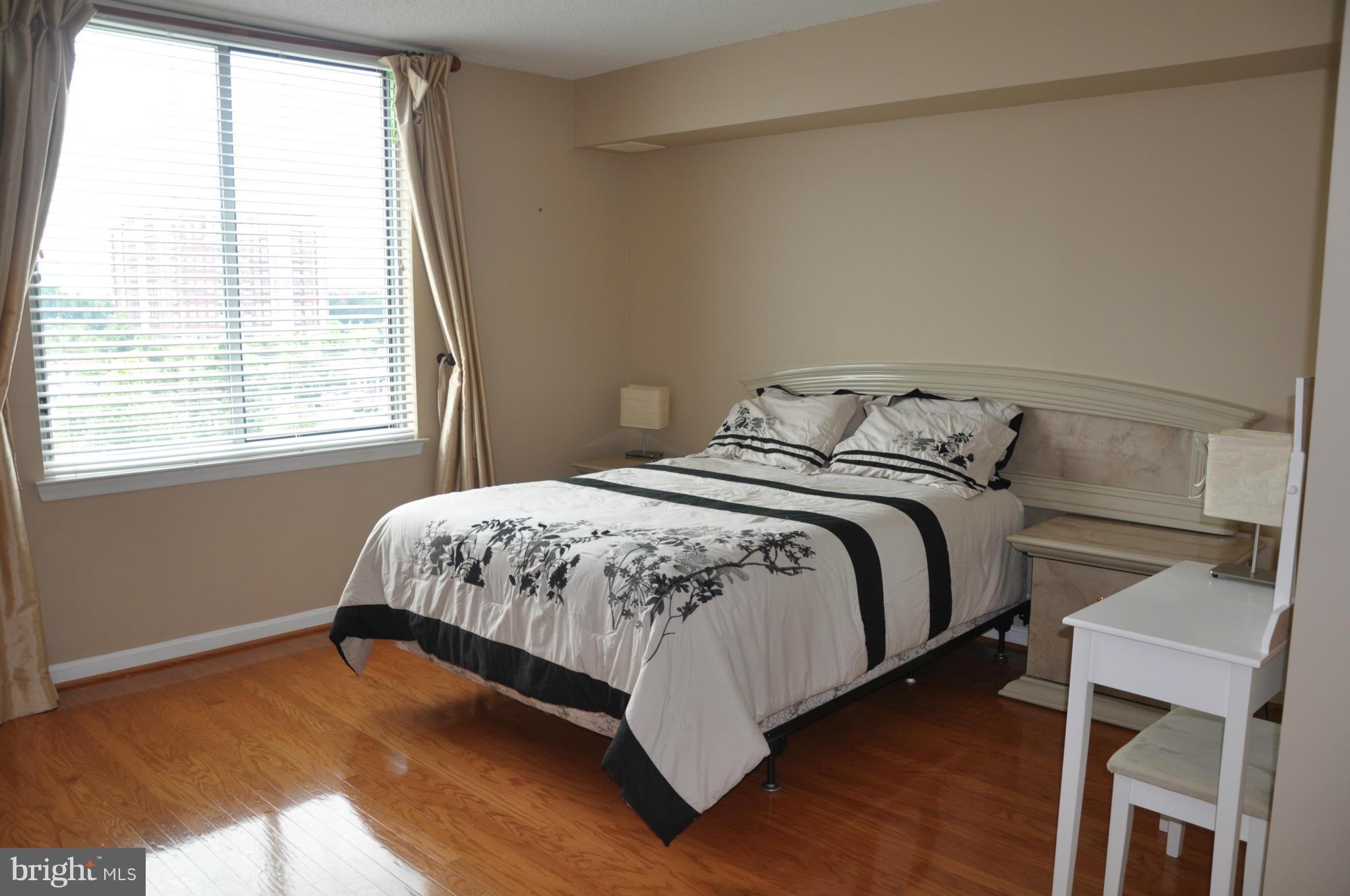 11710 Old Georgetown Road, Unit 902 North Bethesda, MD 20852 - Photo 4 of 17 Bedroom (Master) Partially Furnished