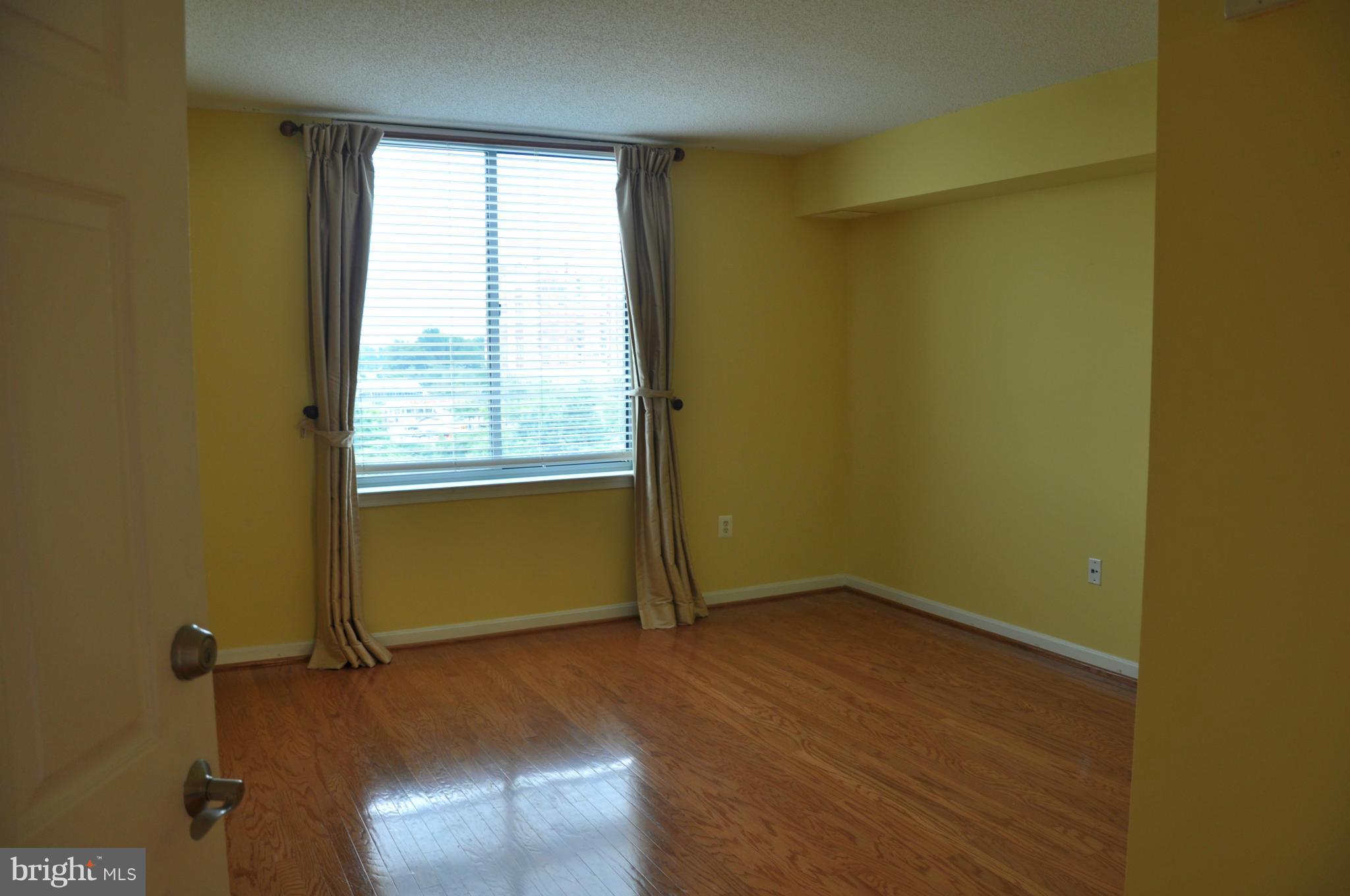 11710 Old Georgetown Road, Unit 902 North Bethesda, MD 20852 - Photo 5 of 17 Bedroom (Master) Empty