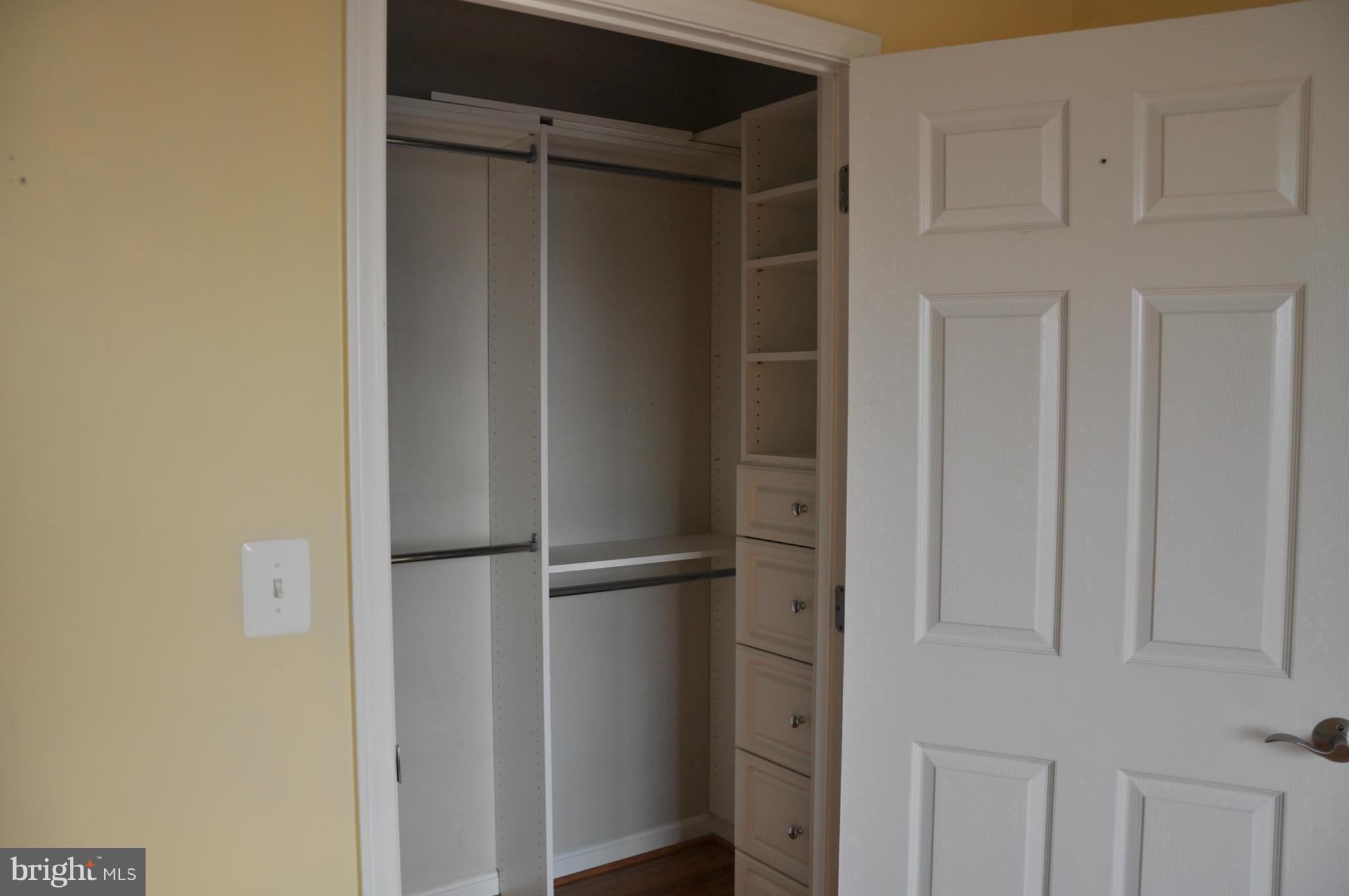 11710 Old Georgetown Road, Unit 902 North Bethesda, MD 20852 - Photo 10 of 17 Bedroom #2 Closet
