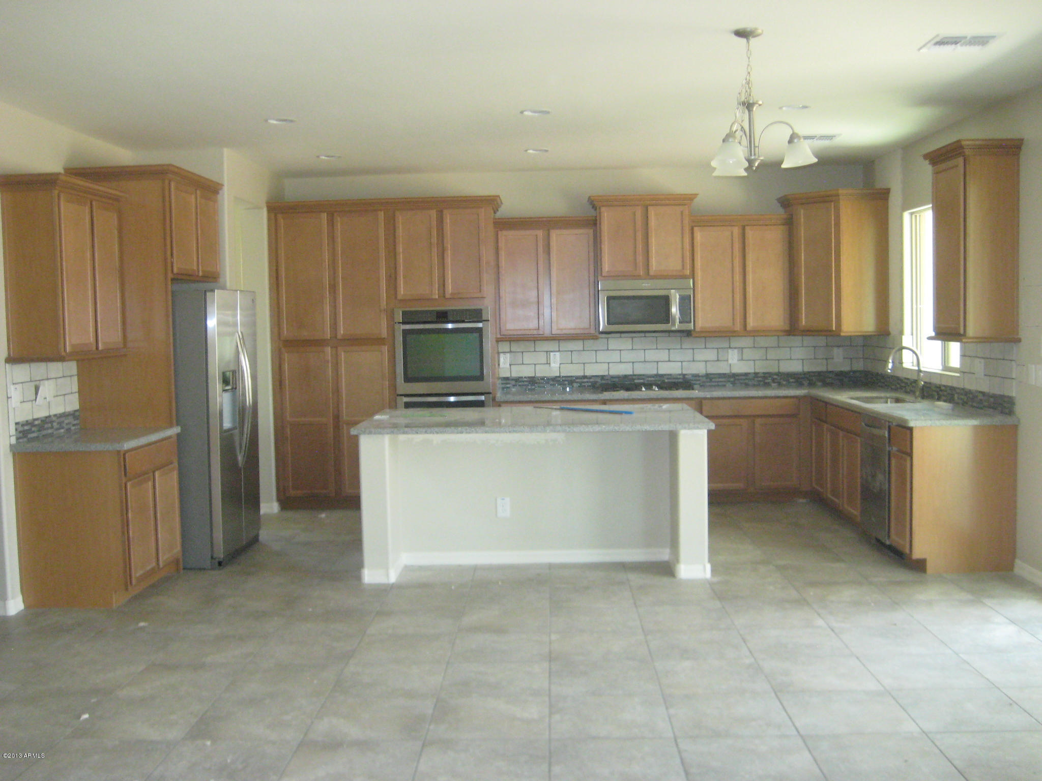 16203 West Granada Road Goodyear, AZ 85395 - Photo 3 of 6 Lot 144 kitchen