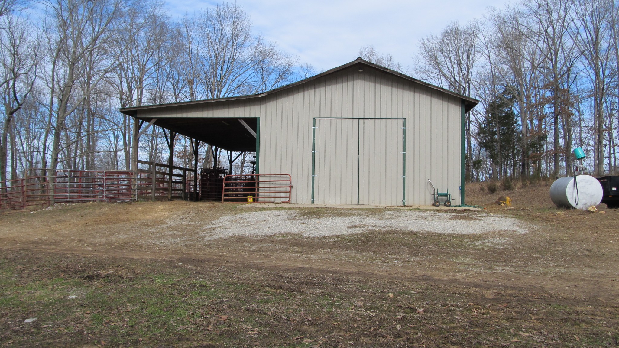 776 Norris Hollow Road Vanleer, TN 37181 - Photo 12 of 52 a front view of a house with a yard