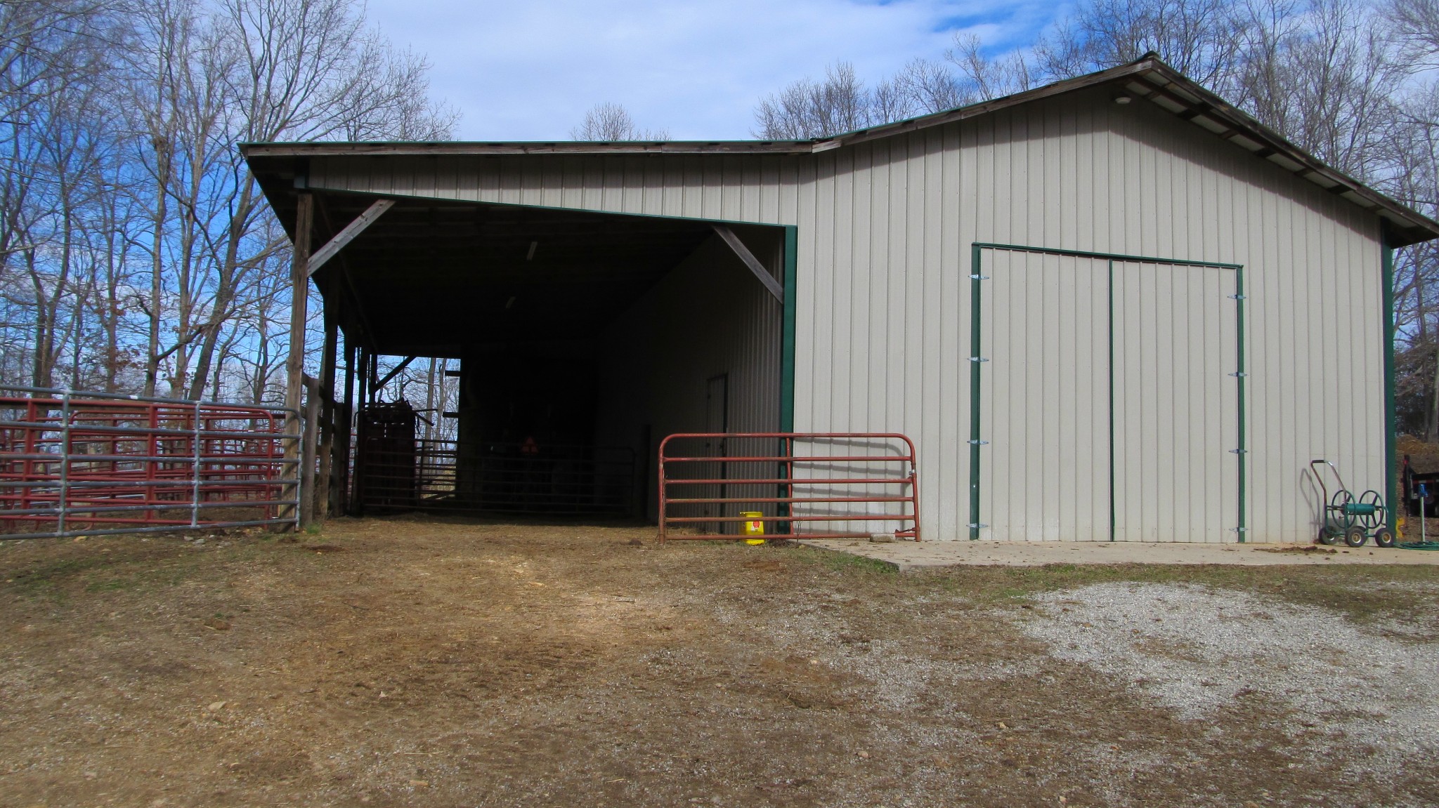776 Norris Hollow Road Vanleer, TN 37181 - Photo 13 of 52 a view of outdoor space and yard