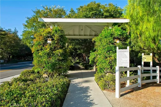 a view of statue in the garden