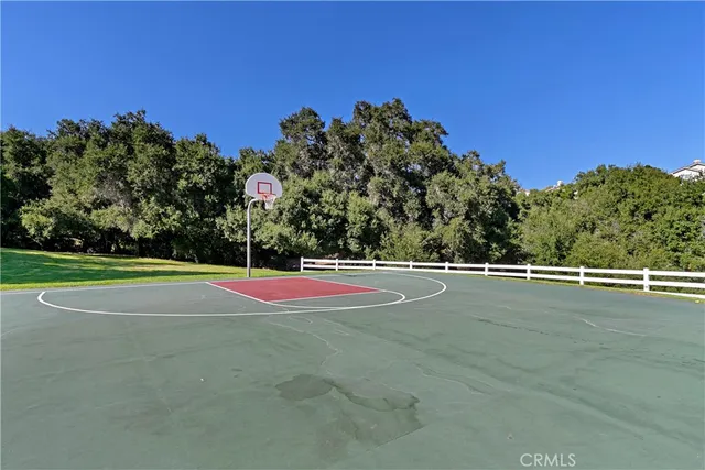 a view of a basket ball ground