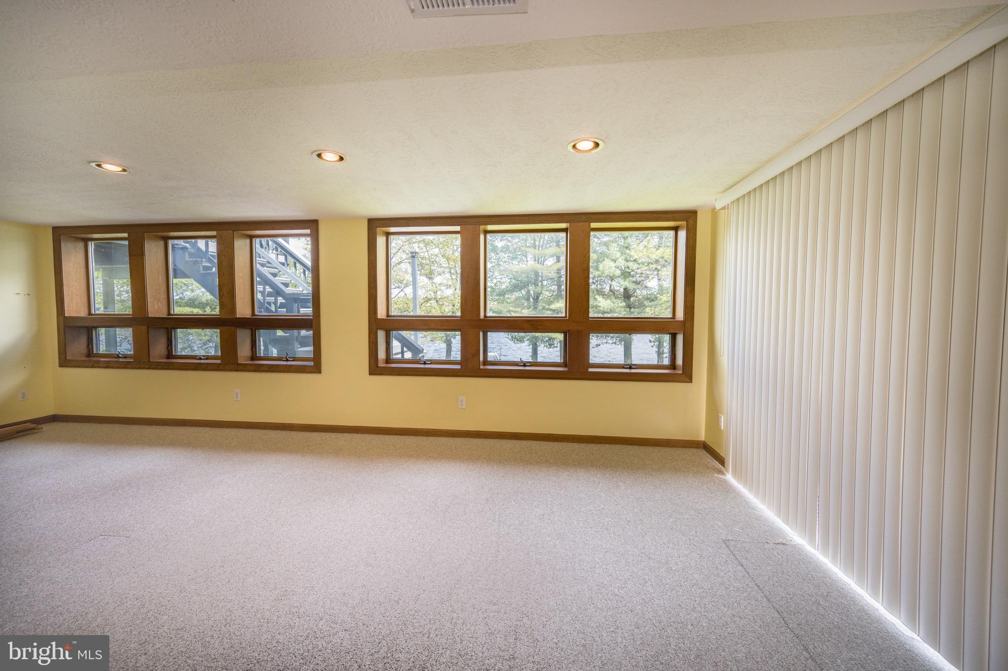 62 Duck Cove Road Oakland, MD 21550 - Photo 63 of 73 lower level additional living area