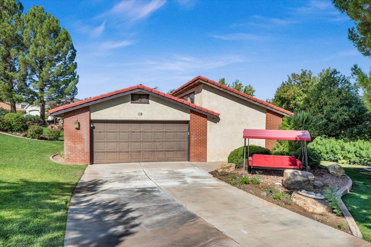 2150 Balboa Way, Unit 19 St. George, UT 84770 - Photo 1 of 1 Exterior Front
