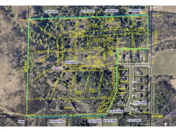 $34,900 | Lot 2-blk Ridgewood Drive, Randall, MN 56475