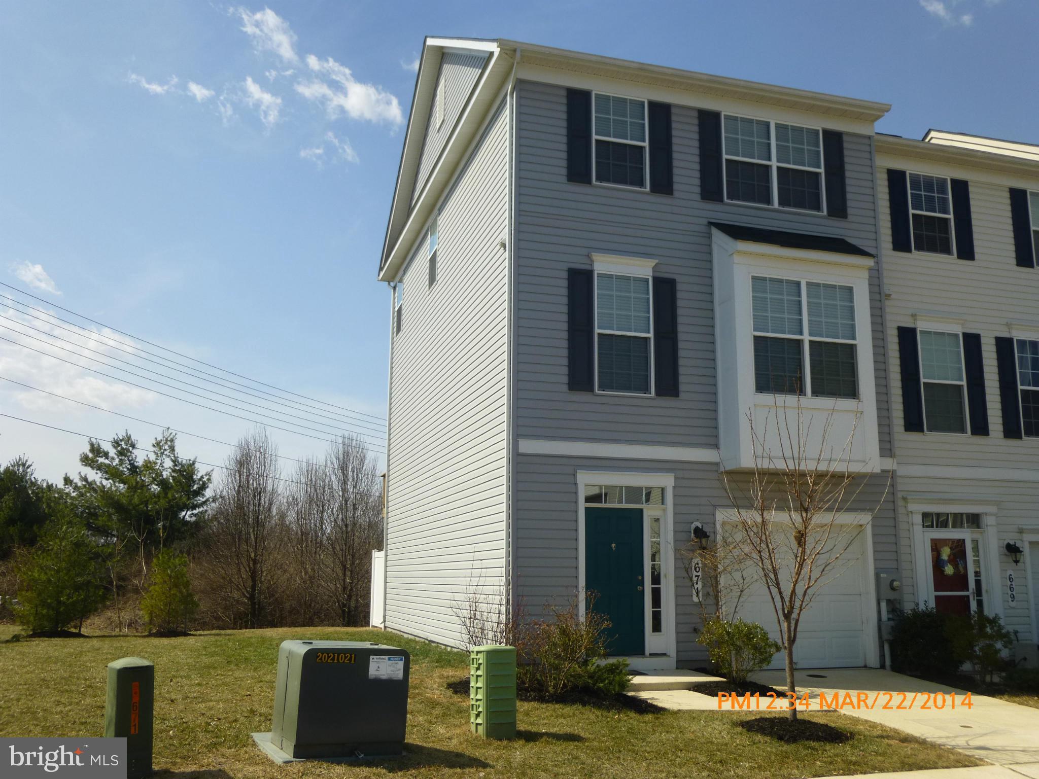671 Tivoli Road Frederick, MD 21703 - Photo 1 of 30 Exterior (Front)