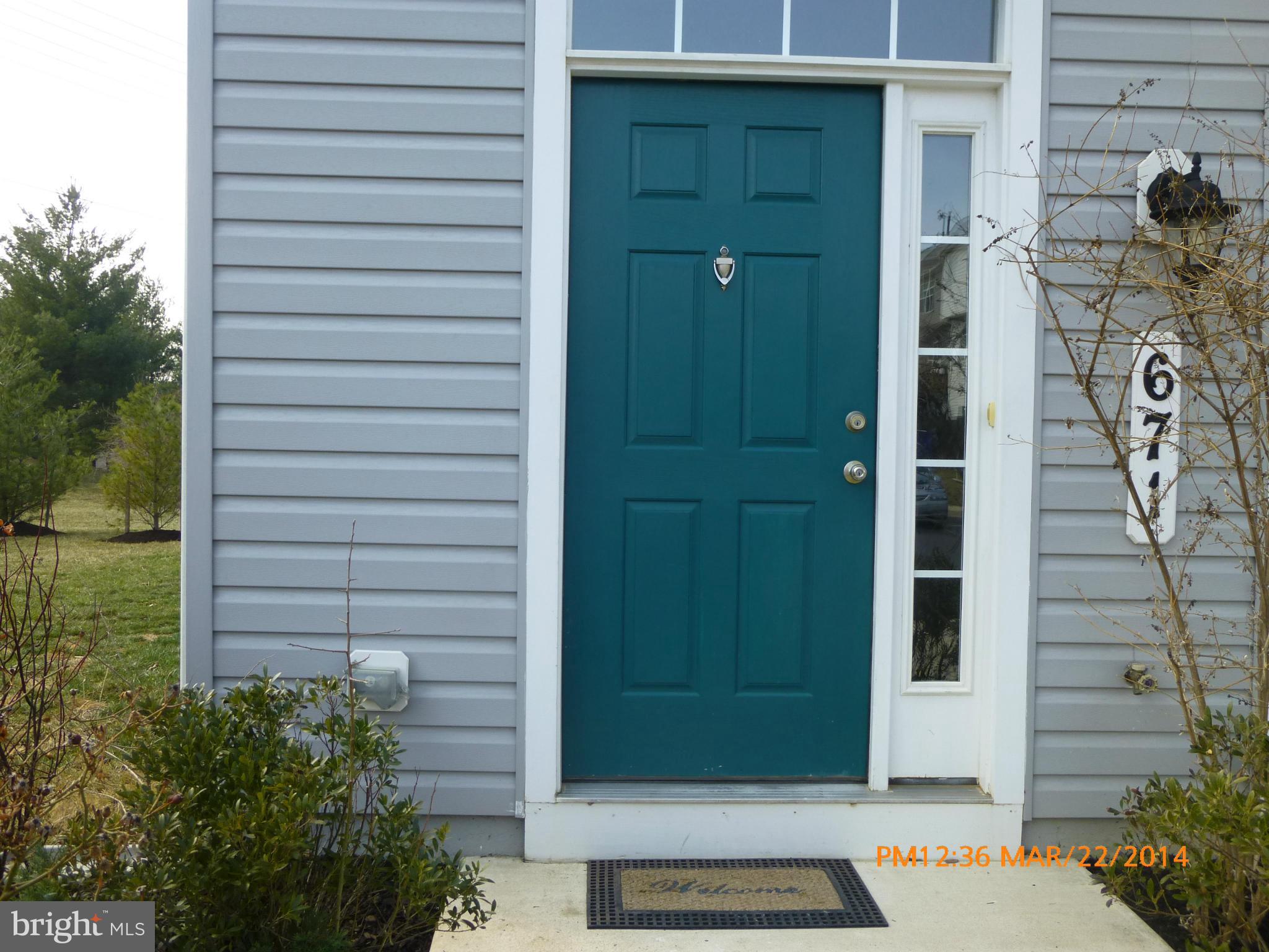 671 Tivoli Road Frederick, MD 21703 - Photo 2 of 30 Exterior (Front)