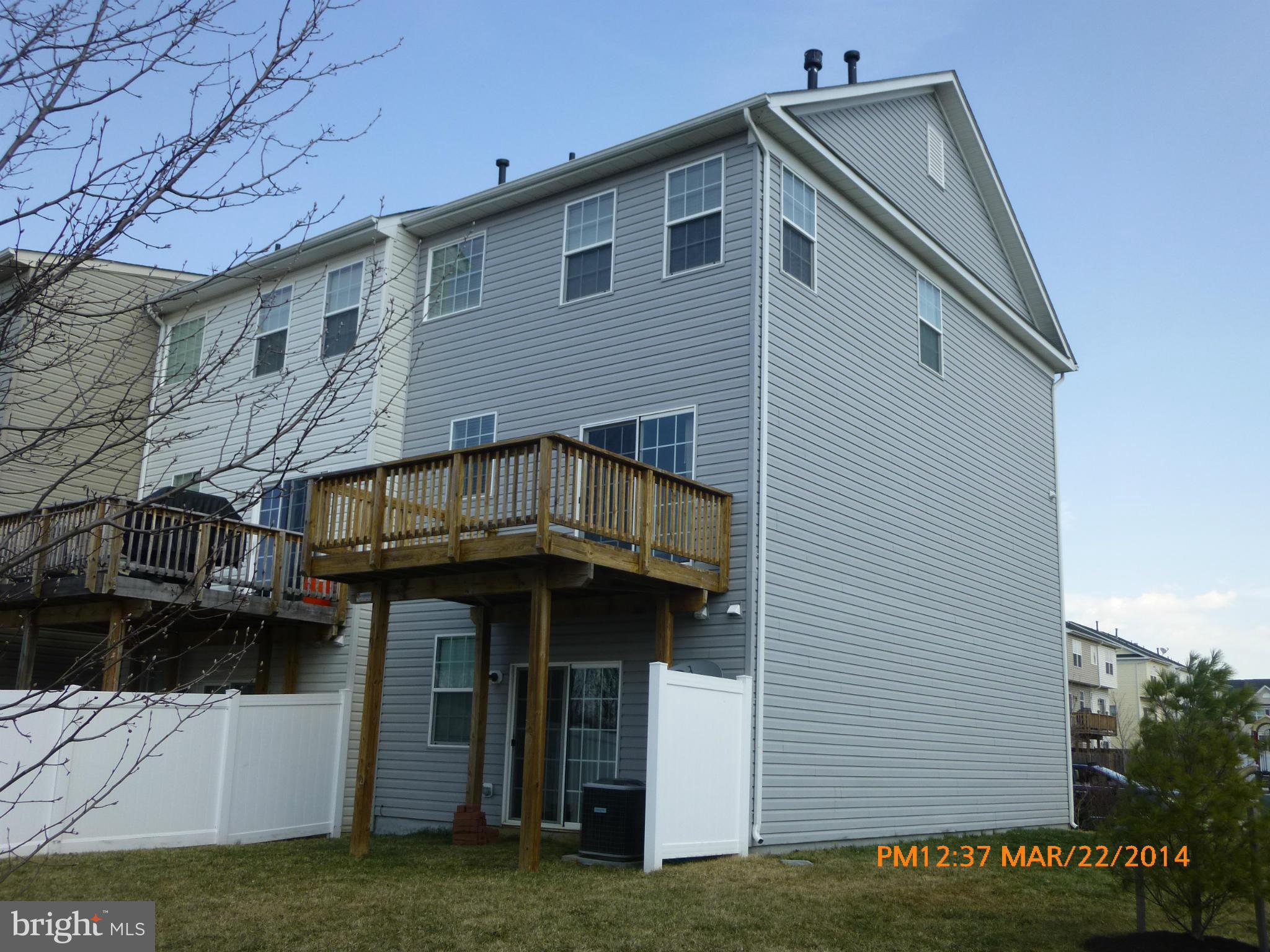671 Tivoli Road Frederick, MD 21703 - Photo 29 of 30 Exterior (Rear)