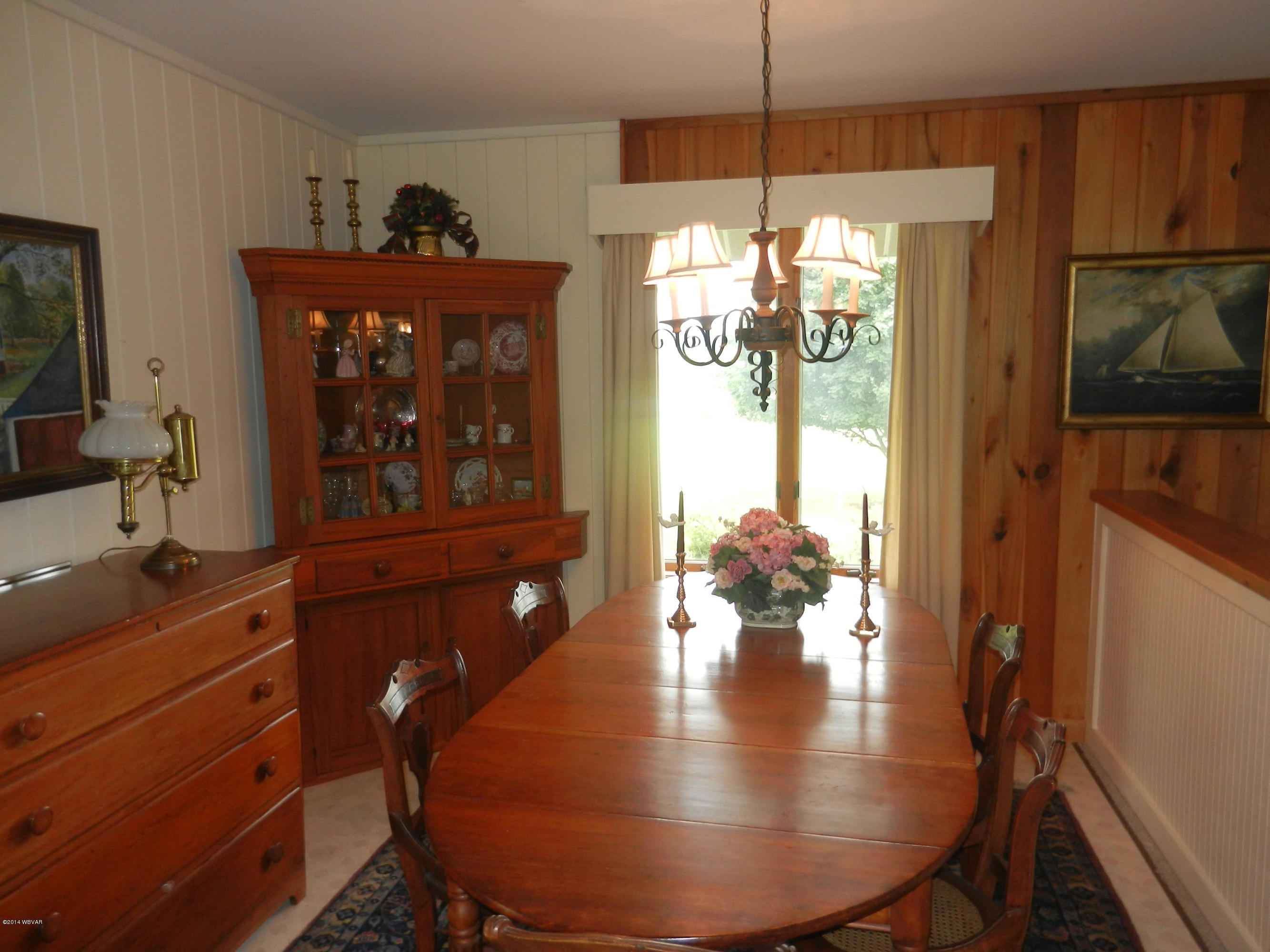 2101 Reeder Road Montoursville, PA 17754 - Photo 4 of 13 Dining