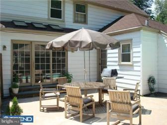 927 Remington Road Wynnewood, PA 19096 - Photo 3 of 12 Exterior Back