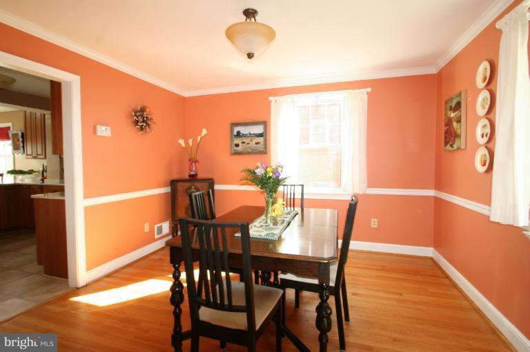9119 Eton Road Silver Spring, MD 20901 - Photo 15 of 21 Dining Room