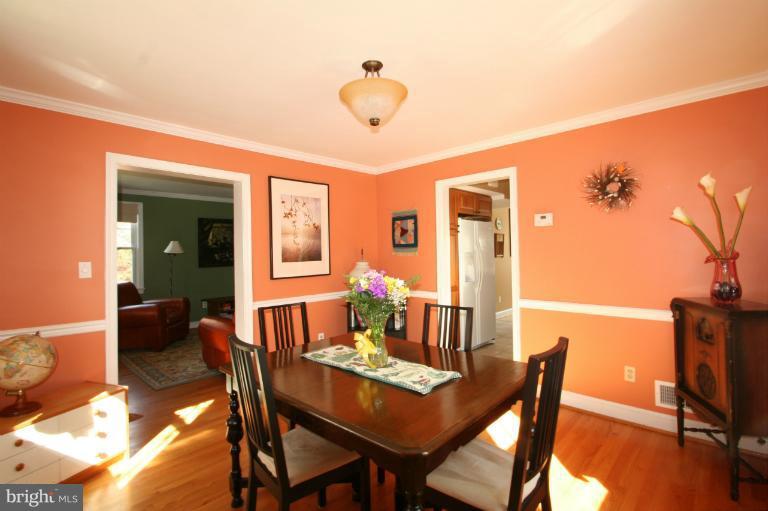 9119 Eton Road Silver Spring, MD 20901 - Photo 19 of 21 Dining Room
