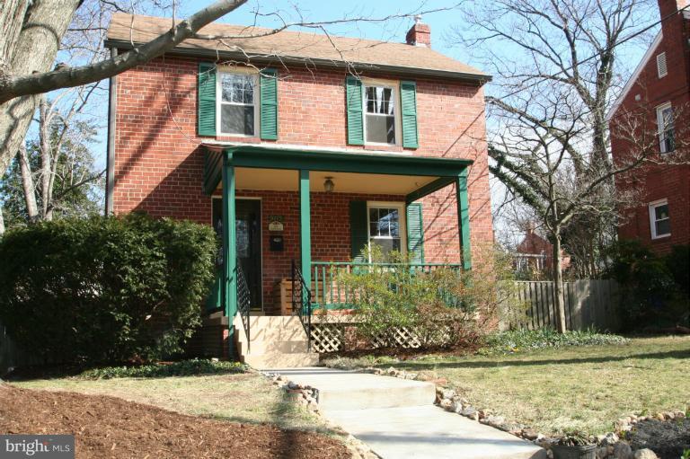 9119 Eton Road Silver Spring, MD 20901 - Photo 21 of 21 Exterior (Front)