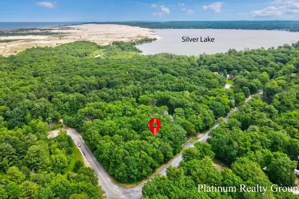$120,000 | V/l Silver Lake Road, Mears, MI 49436