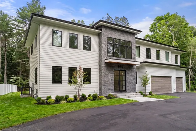 $3,998,000 | 365 Charles River Street, Unit 365, Needham, MA 02492