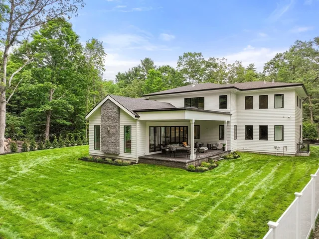 $3,998,000 | 365 Charles River Street, Unit 365, Needham, MA 02492