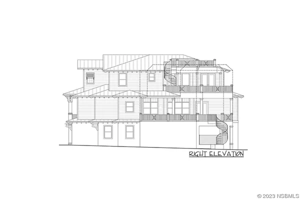 a black and white photo of a living room