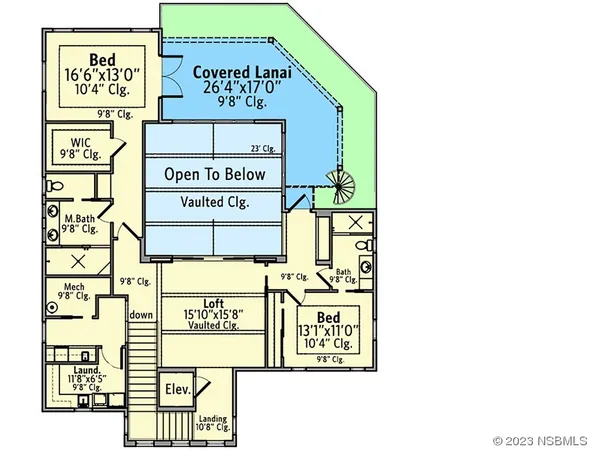 a sign on the wall next to a building